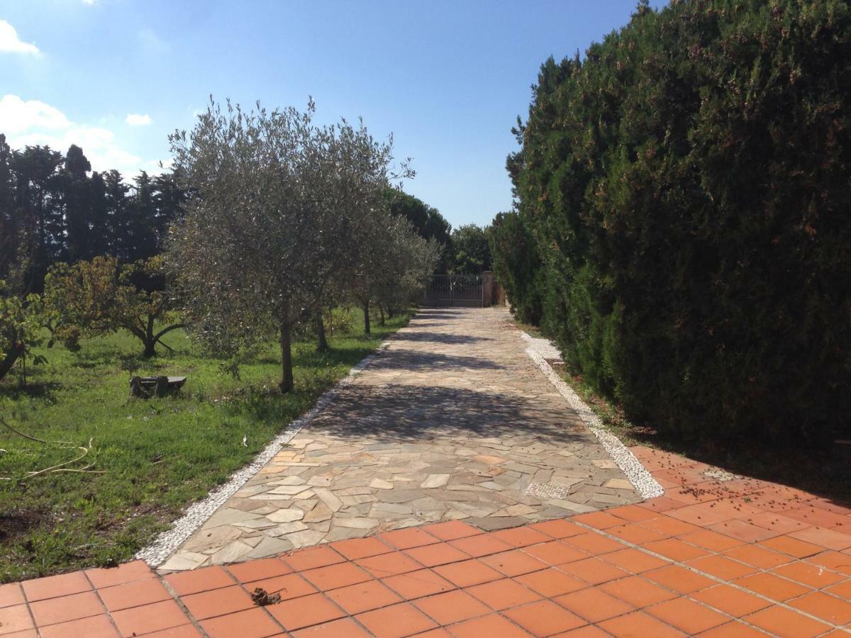 S. Giorgio Villa Tinnura Exterior foto