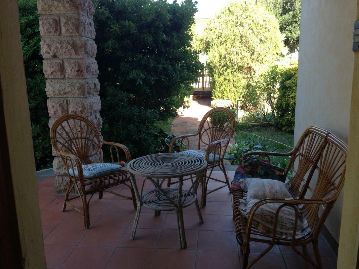 S. Giorgio Villa Tinnura Exterior foto