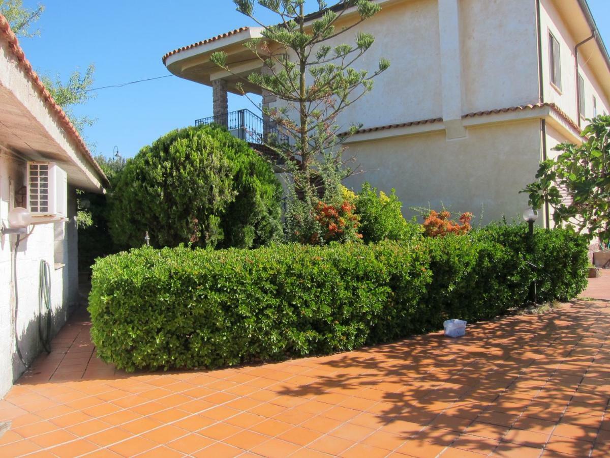 S. Giorgio Villa Tinnura Exterior foto
